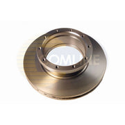 Comline Front Brake Discs & Pads fits Mercedes-Benz Tourino 2003 on