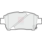 Apec Front Brake Vented Discs & Pads fits Toyota Celica 1999-2005 1.8