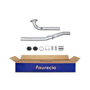 Hella Exhaust Pipe OD fits Toyota Yaris/Vitz 1999-2005 1.0