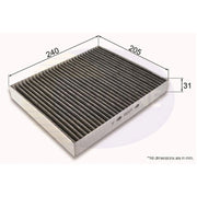 Comline Service Kit with Air, Oil & Cabin Filters fits Opel Astra K Estate