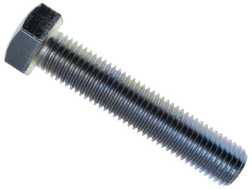 METALMATE High Tensile Set Screw ZP M16 x 80mm (Box 10) METALMATE� - NN4 Online