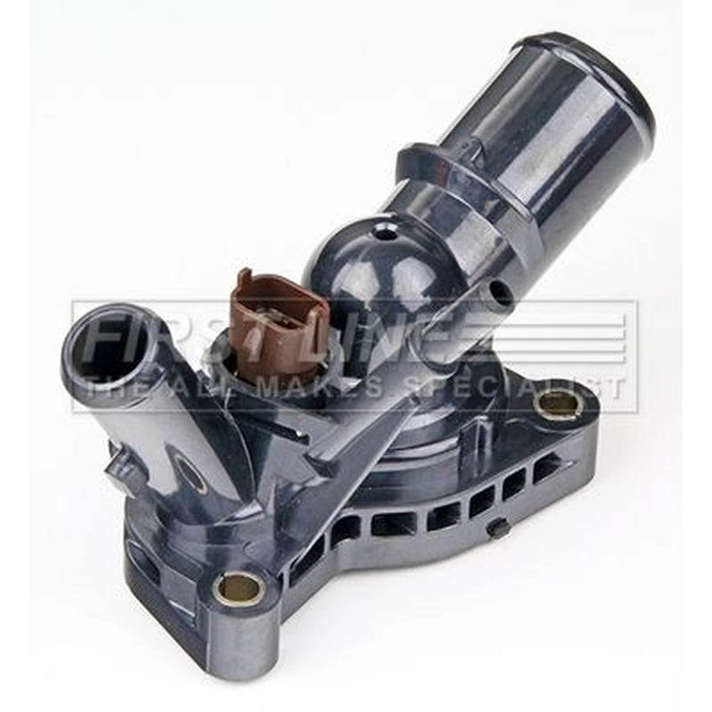 First Line Thermostat,Coolant engine sided fits Fiat 500X 2014-2020 1.6