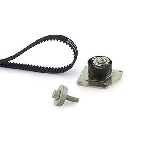 Gates Timing Belt Kit with Rollers fits Renault Grand Scénic III 2009-2016 1.9