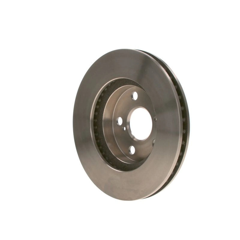 Bosch Front Brake Discs & Pads fits Toyota Corona 1987-1992 2.0