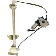 Valeo Electric Window Regulator Lifter Left Front 850260