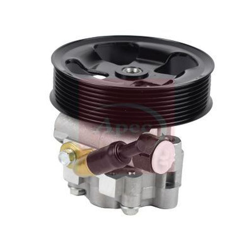 Apec Power Steering Hydraulic Pump fits Land Rover Discovery III 2004-2009 2.7
