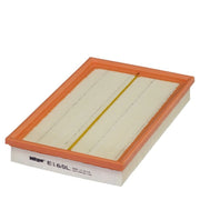Hengst Engine Air Filter fits Opel Calibra A 1989-1997 2.0 2.5