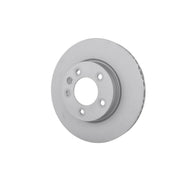 Bosch Front Brake Discs & Pads fits VW Touareg 2002-2018 2.5 3.0 3.2 3.6 4.2 5.0