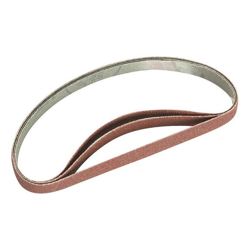 Faithfull Cloth Sanding Belt 455mm x 13mm x 60G Faithfull - Dynamic Drive