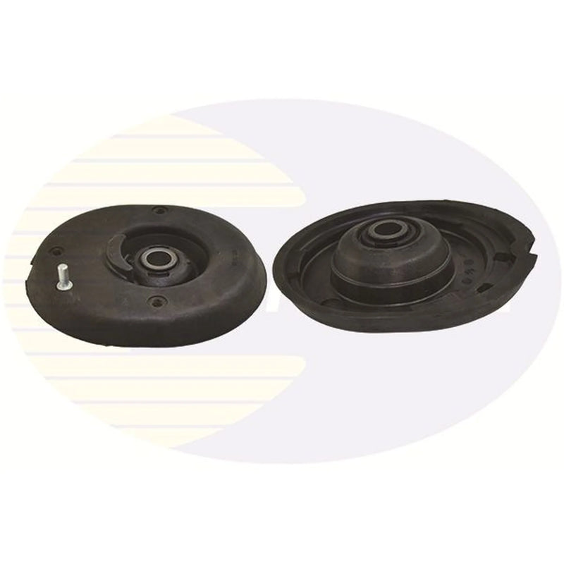 Comline Suspension Strut Support Mount fits Citroën C2 2003-2012 1.1 1.4 1.6
