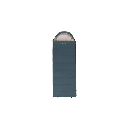 Outwell Campion Lux Blue Single Sleeping Bag 3 Season