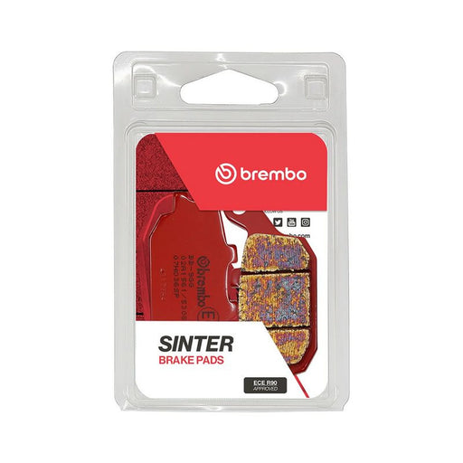 Brembo Front & Rear Pads fits Honda Cbr 2003-2013