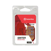 Brembo 2 x Rear Brake Pad Set fits Honda Cb 1993-1994