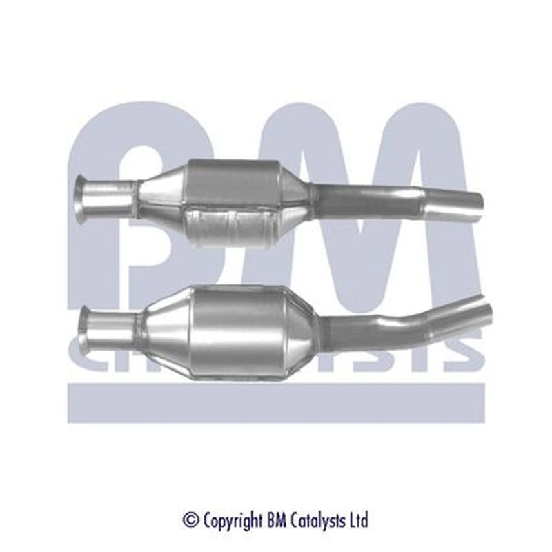 BM Catalysts Petrol Cat fits Toyota Corolla 1995-1997 1.3
