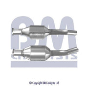 BM Catalysts Homologated Petrol Cat fits Toyota Corolla 1995-1997 1.3