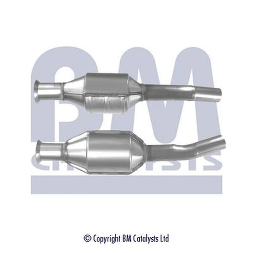 BM Catalysts Petrol Cat fits Toyota Corolla 1995-1997 1.3