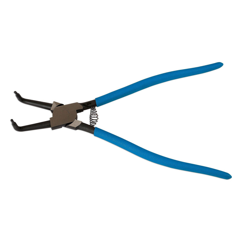 Laser External Circlip Pliers - Bent 300mm 6309 Laser - Dynamic Drive