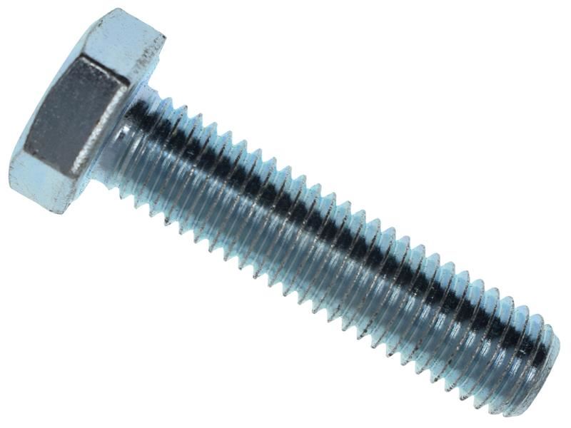 METALMATE High Tensile Set Screw ZP M12 x 50mm (Box 25) METALMATE� - NN4 Online