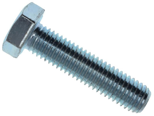 METALMATE High Tensile Set Screw ZP M12 x 50mm (Box 25) METALMATE� - NN4 Online