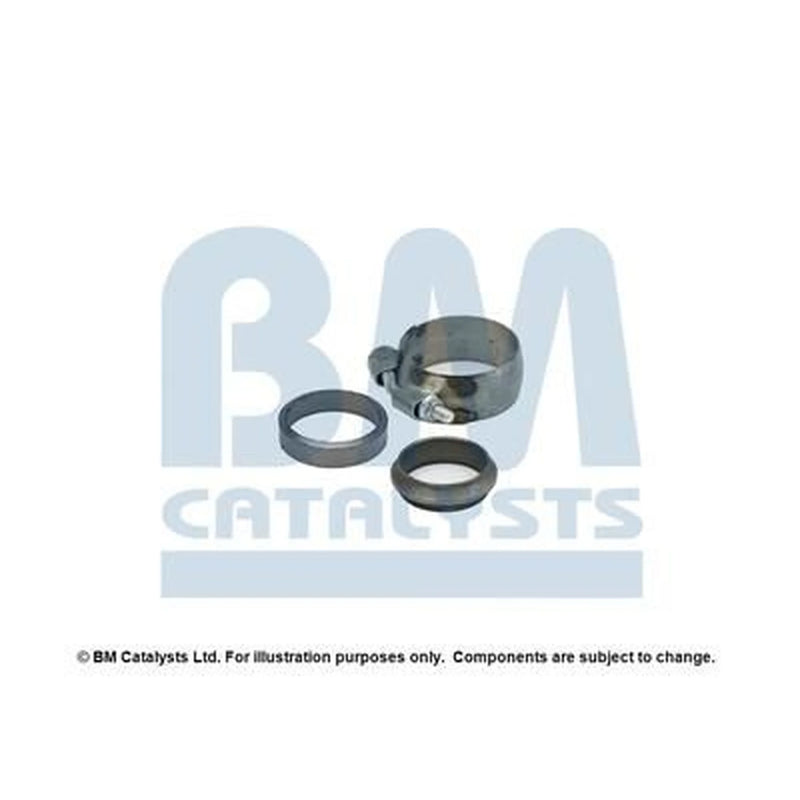 BM Catalysts Exhaust Pipe Mounting Kit