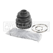 First Line Drive Shaft Bellow Kit Front Left fits Toyota Camry 1986-1993 2.0