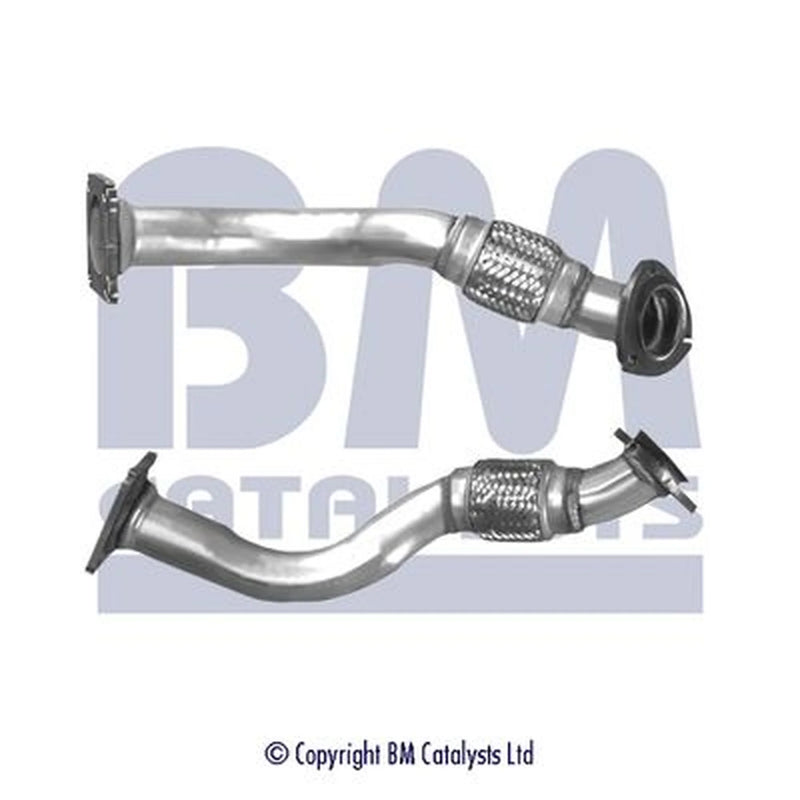 BM Catalysts Exhaust Pipe OD fits Seat Cordoba 1993-2002 1.6 1.8