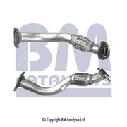 BM Catalysts Exhaust Pipe OD BM70581