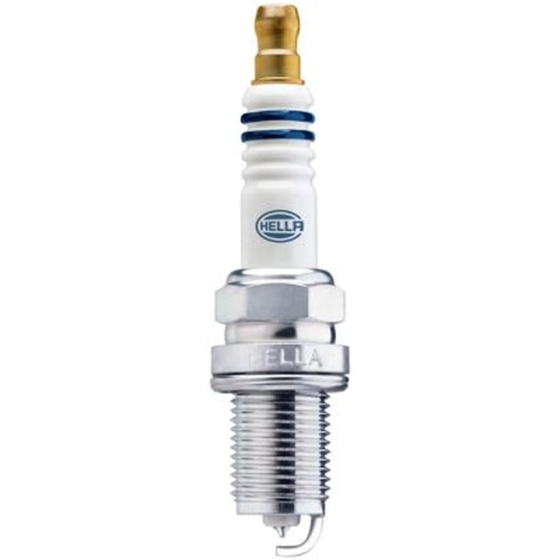 Hella Engine Spark Plug fits Citroën C-Elysee 2012-2018 1.2