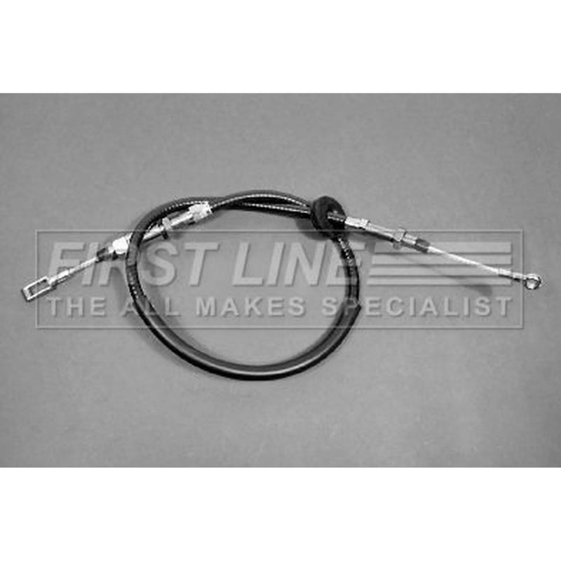 First Line Handbrake Cable Front fits Citroën Relay I 1994-2002 1.9 2.0 2.5
