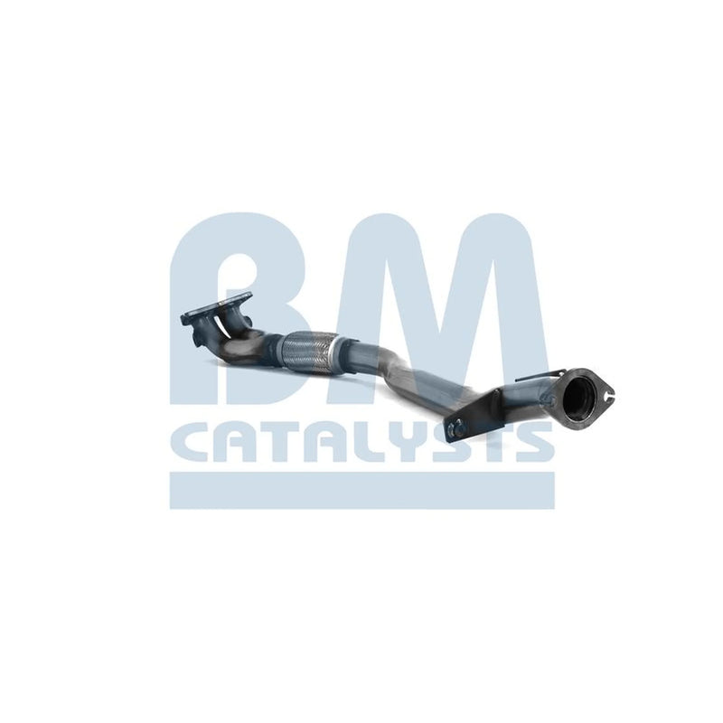 BM Catalysts Exhaust Pipe OD fits Mitsubishi Outlander I 2003-2007 2.4