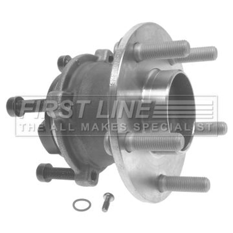 First Line Wheel Bearing Kit fits Volvo C70 II 2006-2013 2.0 2.4