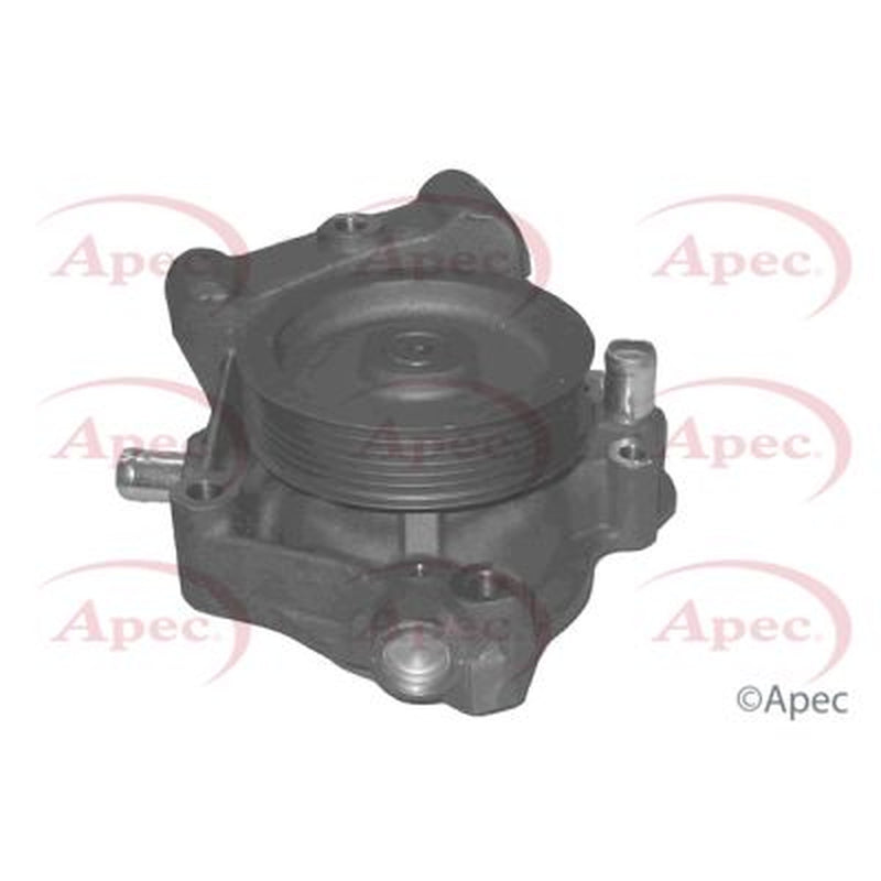 Apec Engine Cooling Water Pump fits Citroën Relay III 2006-2015 3.0