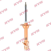 KYB 2 x Rear Shock Absorbers fits Subaru Impreza 2001-2005 2.0