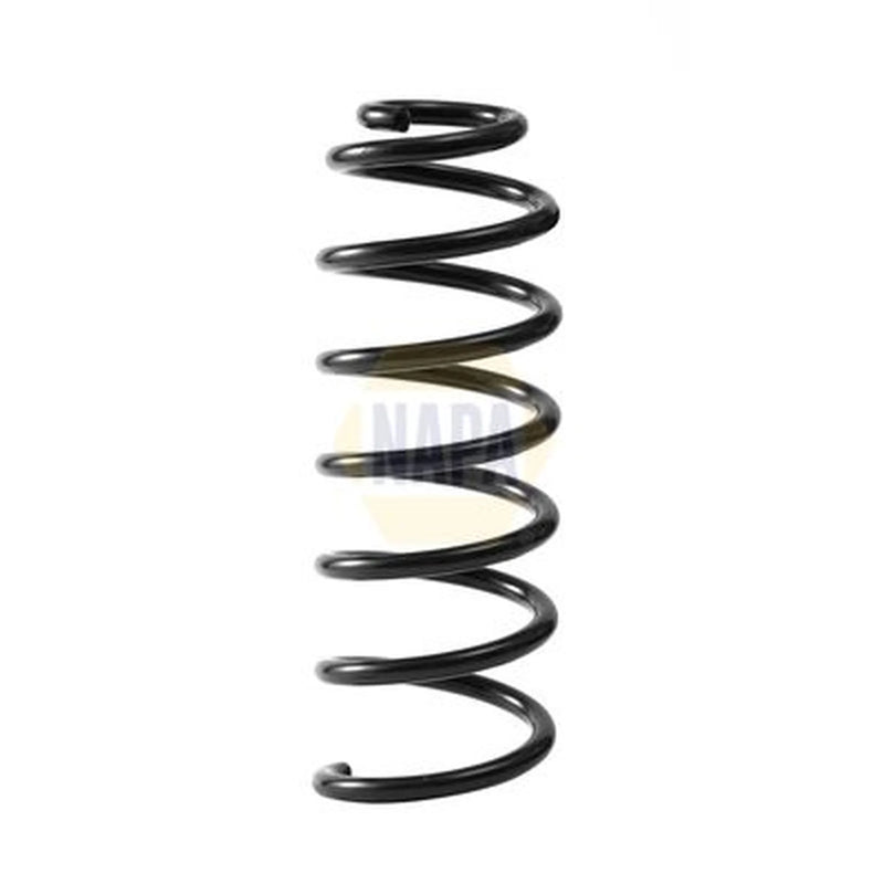 NAPA Rear Suspension Coil Spring fits Citroën Berlingo Box Body 2008-2021 1.6