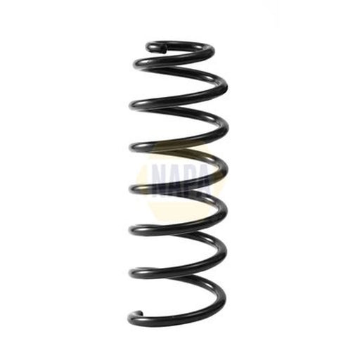 NAPA Rear Suspension Coil Spring fits Citroën Berlingo Box Body 2008-2021 1.6