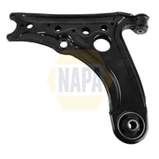 NAPA Control/Trailing Arm Front Right fits Seat Arosa 1997-2004 1.0 1.4 1.7