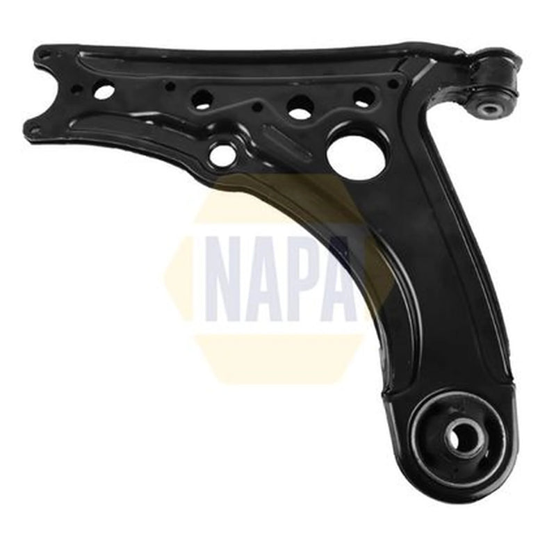NAPA Control/Trailing Arm Front Right fits Seat Arosa 1997-2004 1.0 1.4 1.7