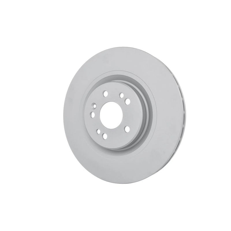 Bosch 2 x Vented Brake Discs fits Mercedes-Benz M-Class 1998-2005