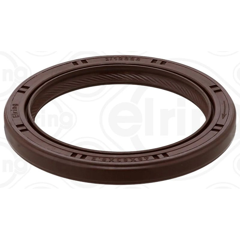 Elring Crankshaft Shaft Seal 63mm OD ID Wide fits Lexus Is II 2005-2012