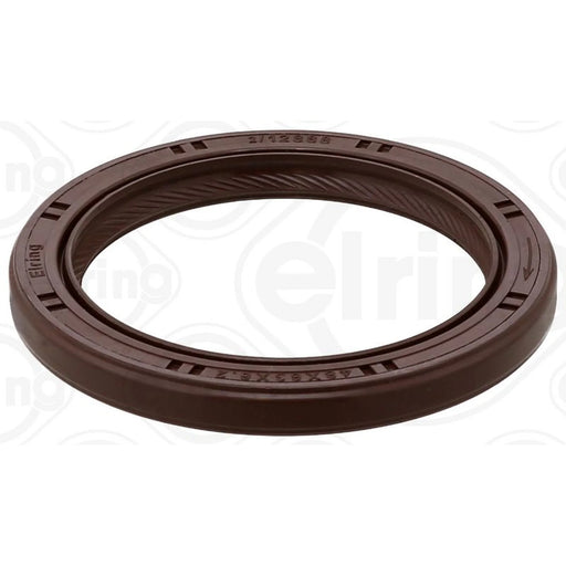 Elring Crankshaft Shaft Seal 63mm OD ID Wide fits Lexus Is II 2005-2012
