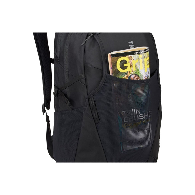 Thule En Route 26L Black Laptop Backpack Thule - Bars 4 Cars