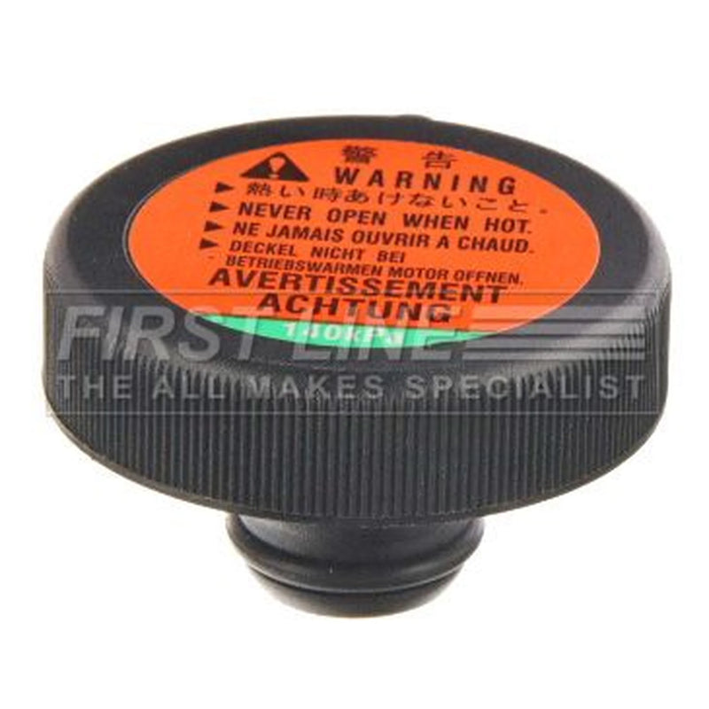 First Line Radiator Expansion Tank Cap bar fits Mitsubishi Grandis 2005-2010 2.0