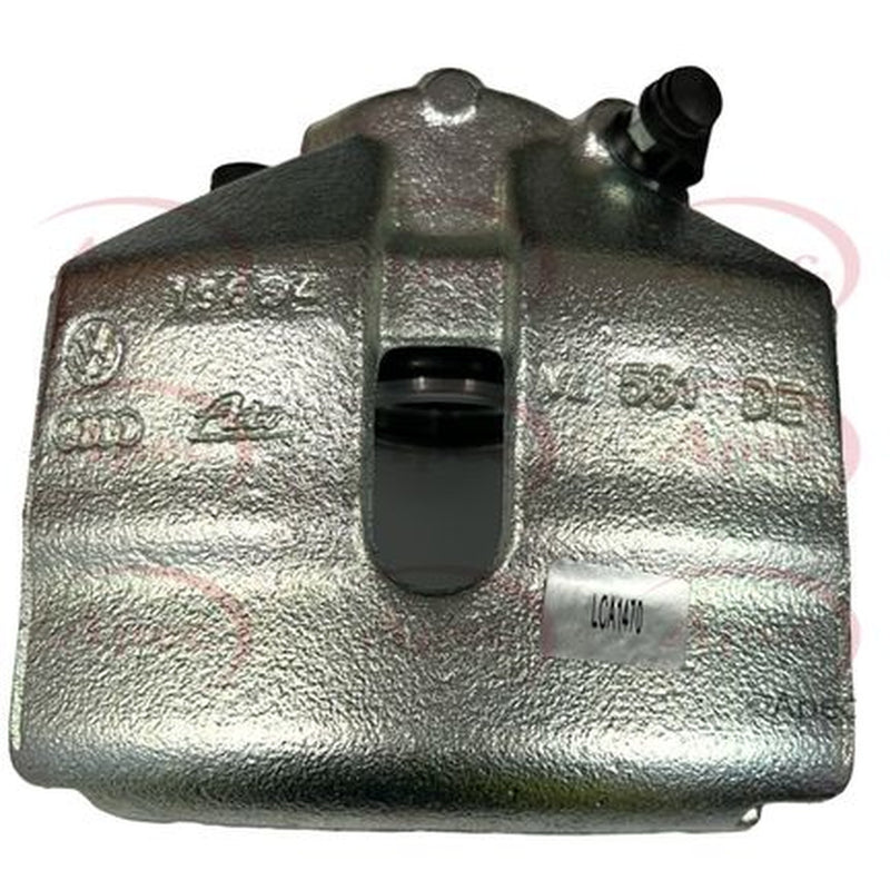 Apec 2 x Front Brake Calipers fits Audi A1 2014-2018