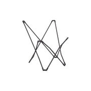 Bo-Camp Industrial Collection Butterfly Chair Himrod L Green Bo-Camp - Dynamic Drive