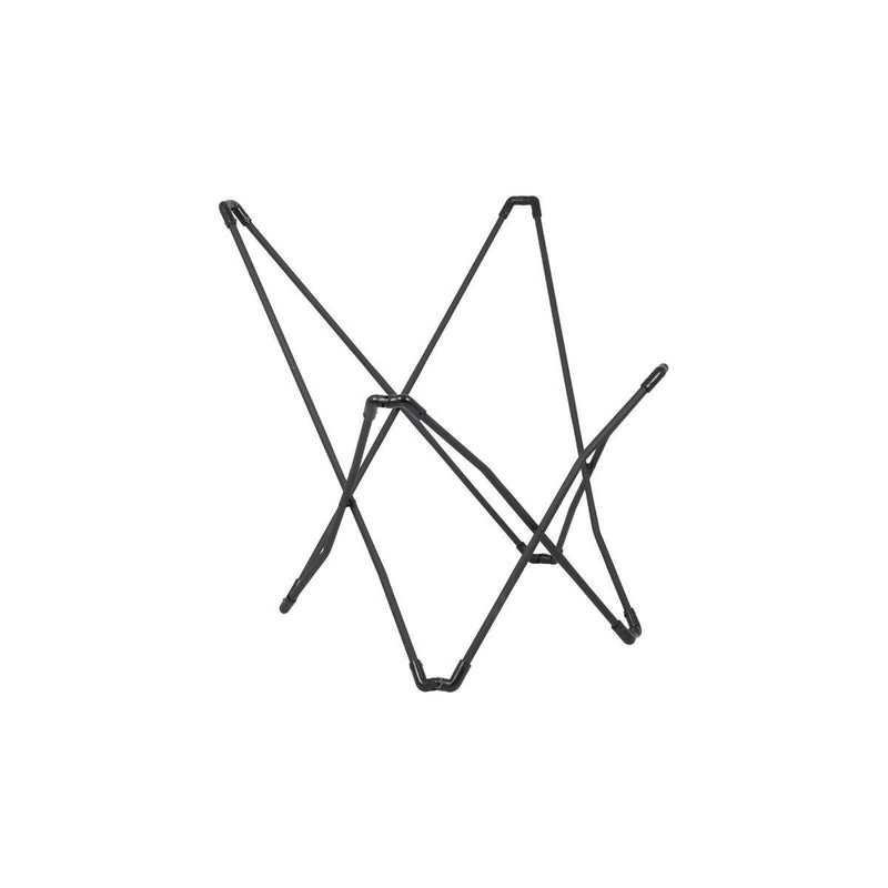 Bo-Camp Industrial Collection Butterfly Chair Himrod L Green Bo-Camp - Dynamic Drive