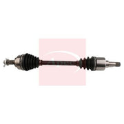 Apec CV Drive Shaft Driveshaft Front Left fits Citroën DS4 2012-2015 1.6