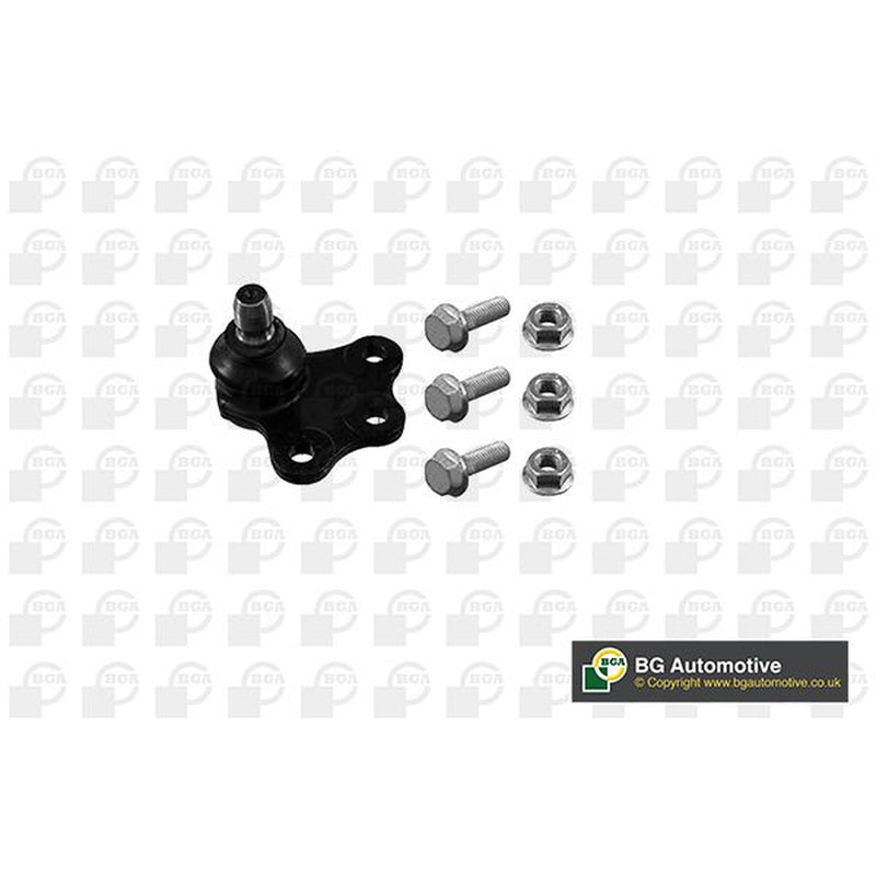 BGA Ball Joint Front Left fits Opel Meriva A 2003-2010 1.3 1.4 1.6 1.7 1.8