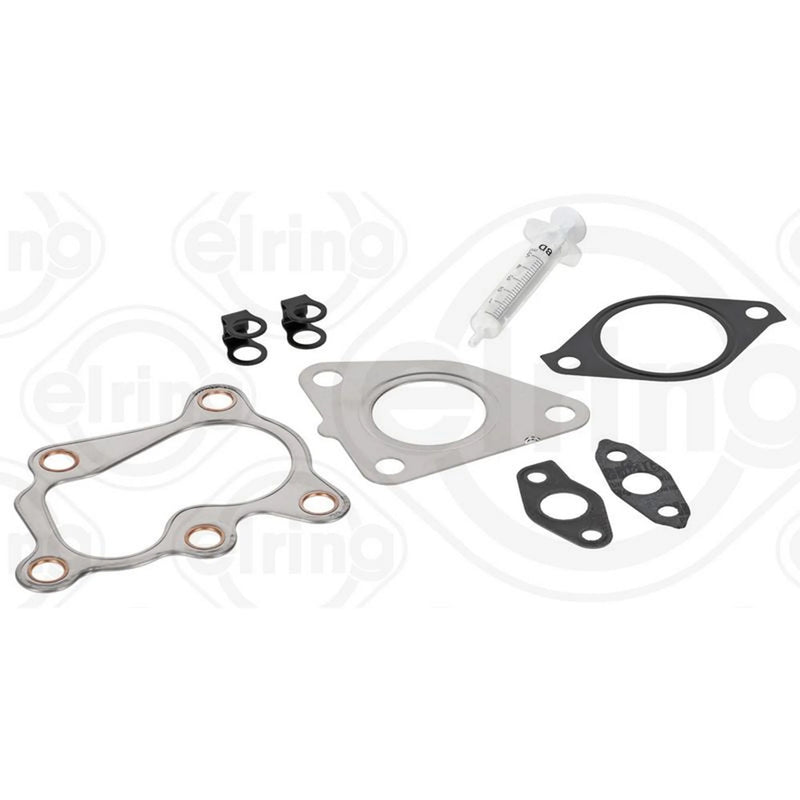 Elring Charger Mounting Kit fits Nissan Cabstar 2006-2013 3.0 35.14 35.15 45.15