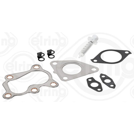 Elring Charger Mounting Kit fits Nissan Cabstar 2006-2013 3.0 35.14 35.15 45.15