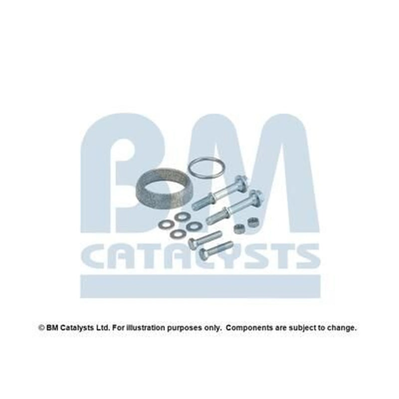 BM Catalysts Exhaust Pipe Mounting Kit